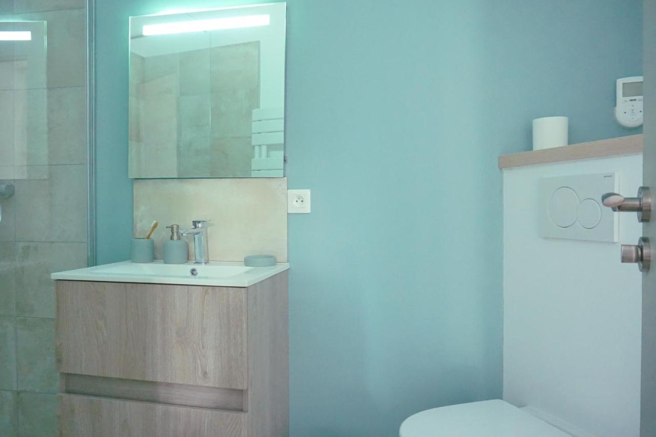 Maison Jardin Wifi - 100 M Sauvage - 20 Min Perpignan Vakantiehuis