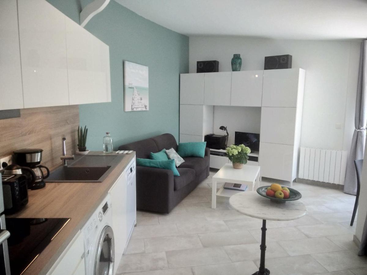 Maison Jardin Wifi - Climatisation - 100 M Sauvage - 20 Min Perpignan