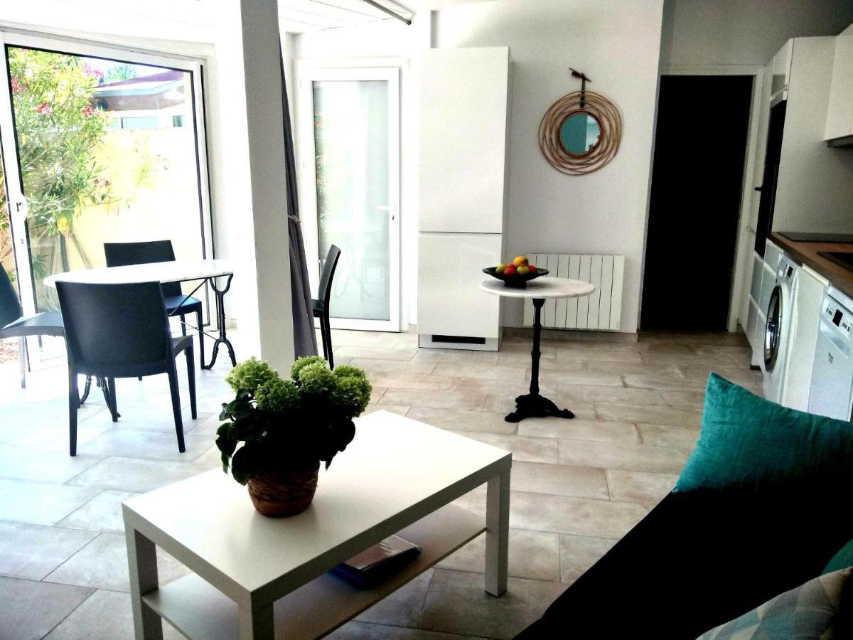 Maison Jardin Wifi - 100 M Sauvage - 20 Min Perpignan Vakantiehuis *