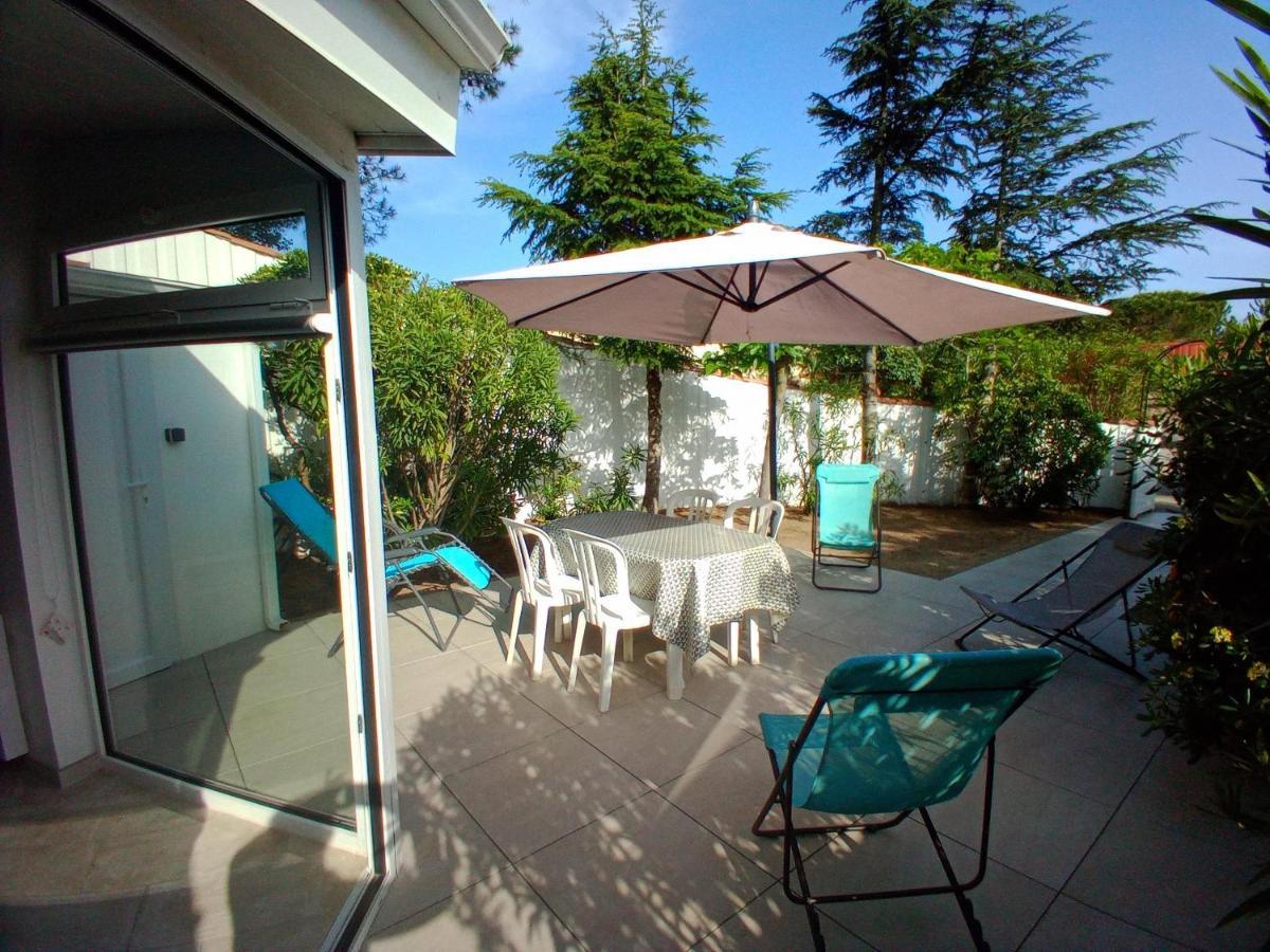 Maison Jardin Wifi - Climatisation - 100 M Sauvage - 20 Min Perpignan Torreilles