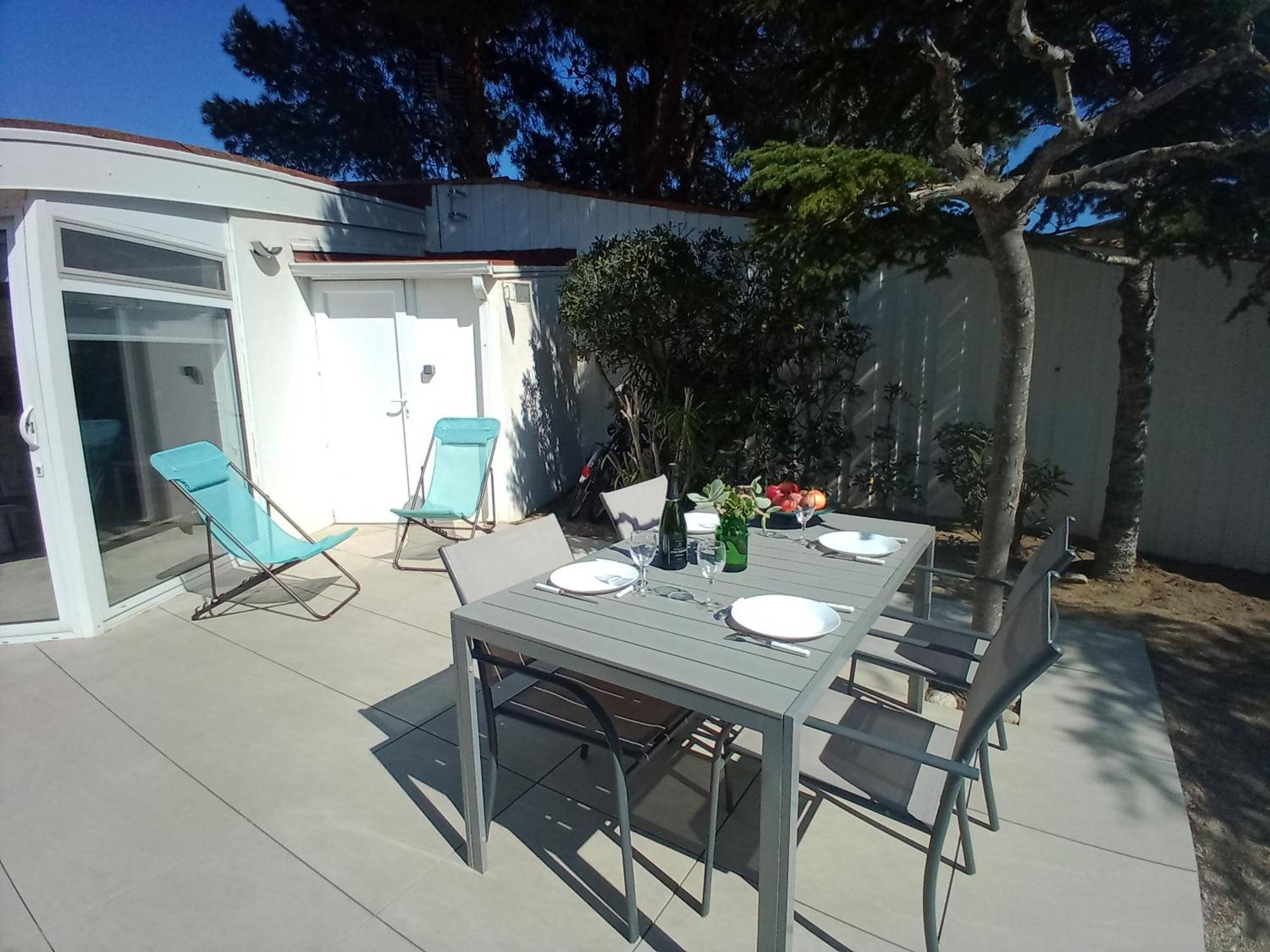 Maison Jardin Wifi - 100 M Sauvage - 20 Min Perpignan