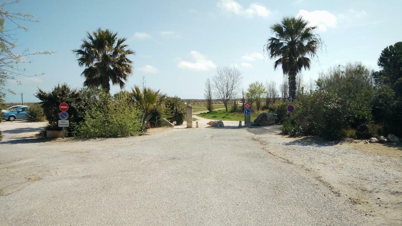 Maison Jardin Wifi - Climatisation - 100 M Sauvage - 20 Min Perpignan Torreilles